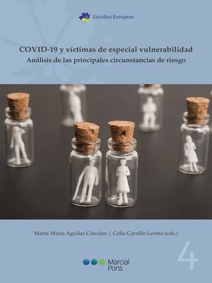 cover image of COVID-19 y víctimas de especial vulnerabilidad